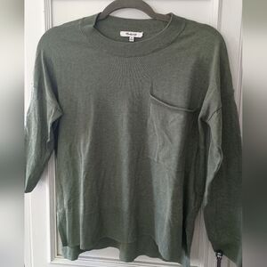 Madewell lightweight sweater